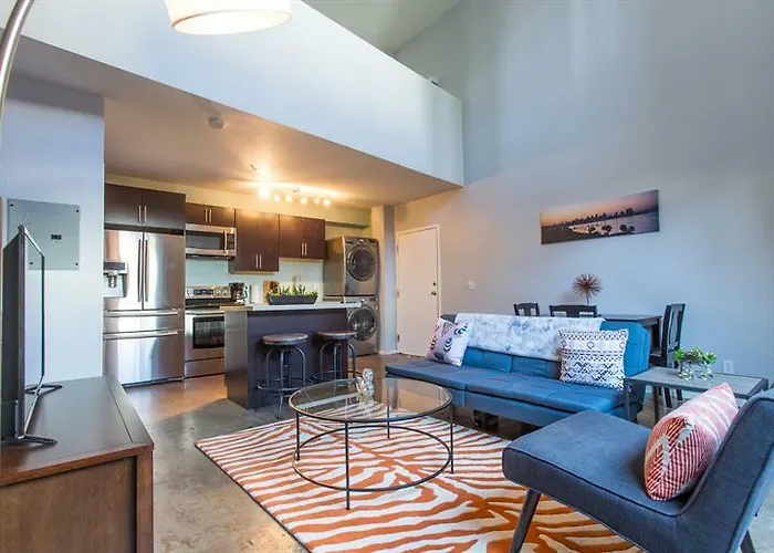 Unique 1Br In San Diego By Sonder