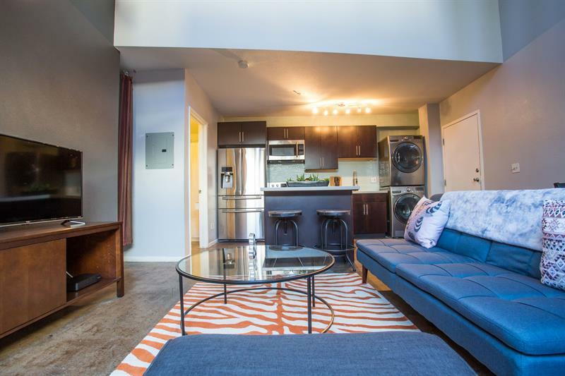 Apartment Unique 1br In By Sonder San Diego